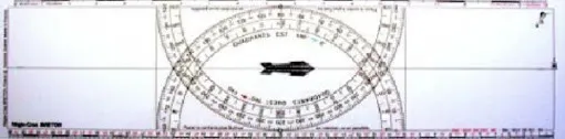 L'Océan, Breton Traceur de navigation Polaris