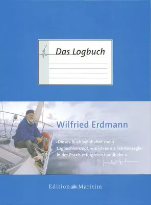 Delius Klasing, Das Logbuch - Wilfried Erdmann