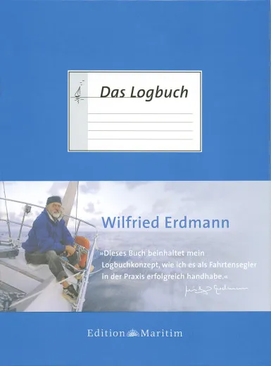 Delius Klasing Le journal de bord - Wilfried Erdmann