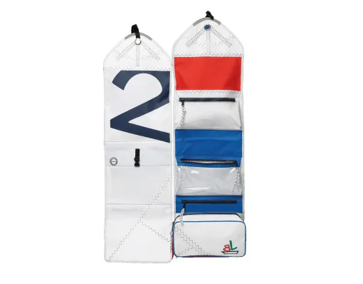 C4S, Rolltasche Toilet Bag Maritim