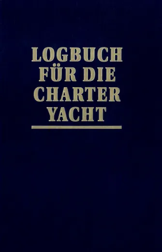 Delius Klasing Logbuch für die Charteryacht