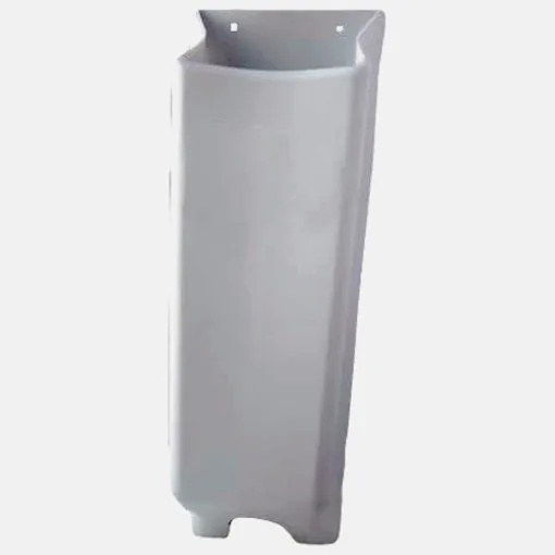 Talamex, bolsa para manivela de cabestrante blanca