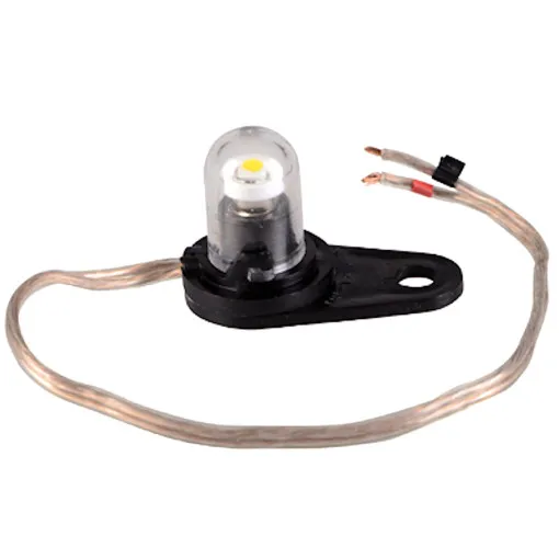Windex, éclairage LED 12V pour indicateur de vent