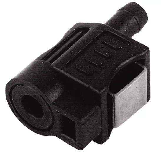 Talamex, adaptador de motor de combustible Honda Hembra, 7,9mm / 5/16