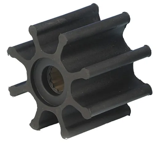 Jabsco, original impeller for boat engine cooling water pumps