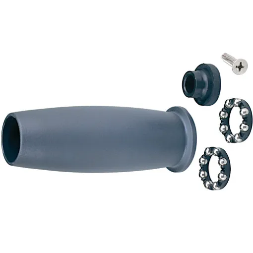 Lewmar Winch poignée 29140011, Gris
