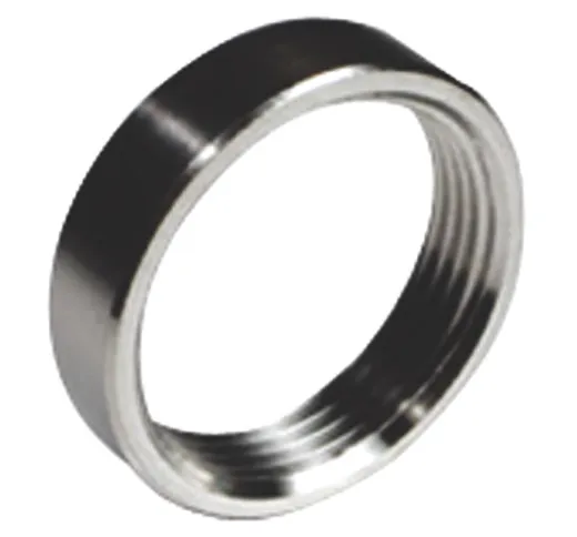 Wema, stainless steel lock nut for encoder 1 ¼ inch