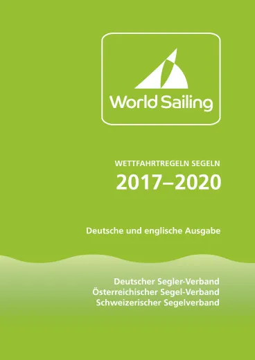 Delius Klasing Wettfahrtregeln Segeln 2017 - 2020