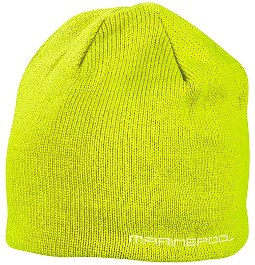 Marinepool, Mütze Assana Beanie Waterproof Neongelb