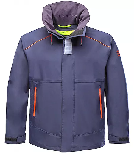 Marinepool, Segeljacke Activity Jacket Navy