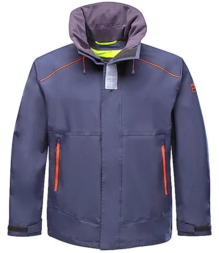 Marinepool, Sailing Jacket Activity Jacket Navy