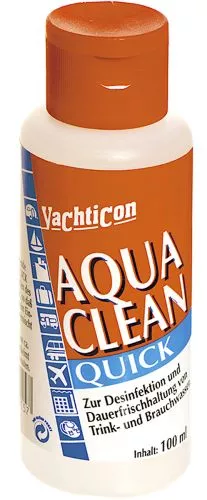 Yachticon, Aqua Clean AC 1000 Quick, 100ml
