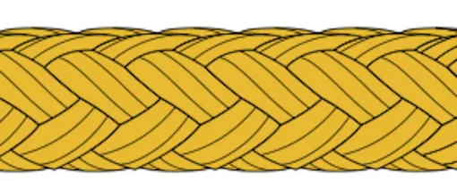 Liros, ligne flottante Nautic Multifill, 8 mm - 9 mm