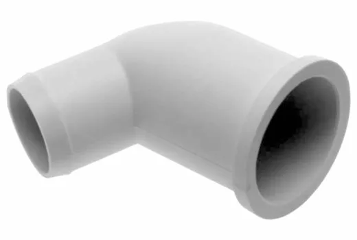 Jabsco 29029-1000 WC- Auslassbogen Discharge Elbow