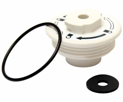 Jabsco, 29044-3000 Piston cover Pump cover with seal