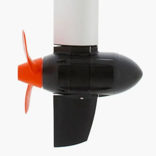 Torqeedo, fin outboard Travel 503 & 1003