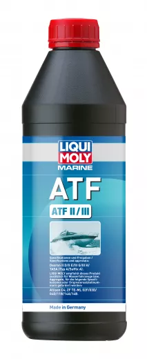 Liqui Moly, Boots- Getriebeöl Marine ATF 2/3 1l