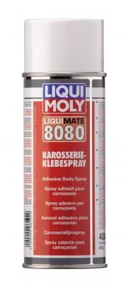 Liqui Moly, Karosserie Klebespray transparent, 400ml