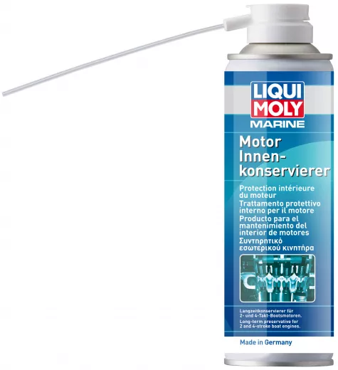 Liqui Moly, Marine Motor Innenkonservierer, 300ml