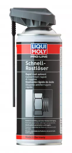 Liqui Moly, Pro-Line Schnell Rostlöser, 400ml