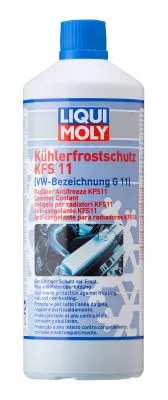 LIQUI MOLY Frostschutz Kühlerfrostschutz KFS 13