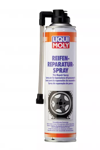 Liqui Moly, pulvériser la réparation des pneus 500ml