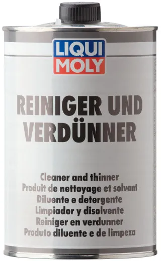 Liqui Moly, Universal Cleaner & Thinner, 1l