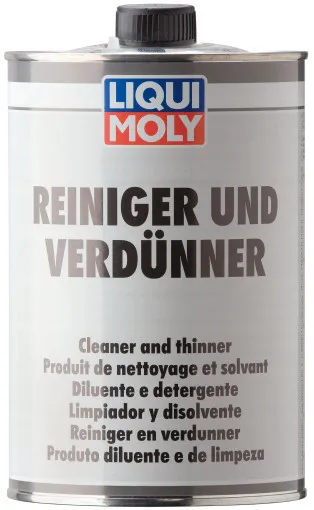 Liqui Moly, Univeral- Reiniger & Verdünner, 1l