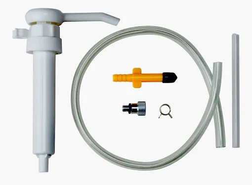 Liqui Moly, oil and fuel hand pump