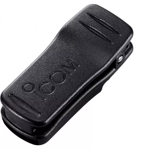 ICOM, clip para cinturón IC M25, M37, M93, A25