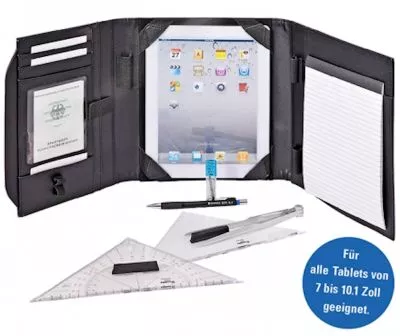 Ecobra, Skipper iPad Navigationsmappe A5 & Instrumente