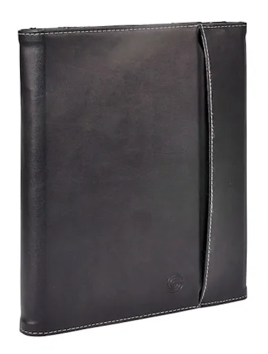 Ecobra, carpeta de navegación Skipper iPad A5 sin contenido