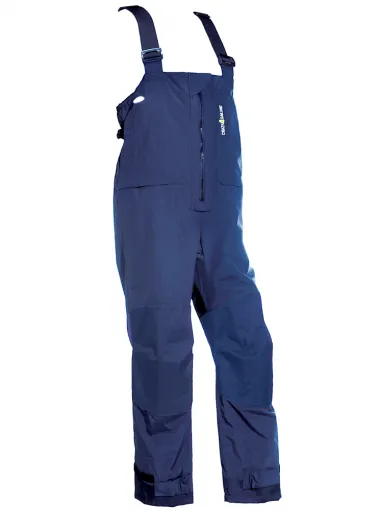 C4S, offshore sailing suit Bergen, yellow
