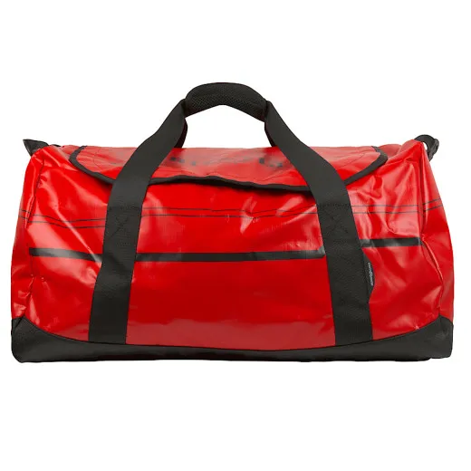 Henri Lloyd Travel Bag Crew Pack Holdall Red 90l