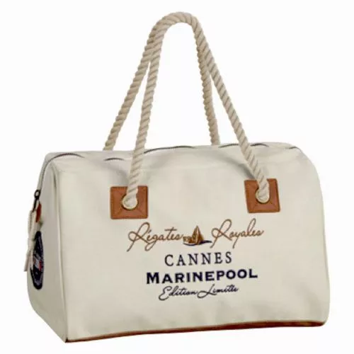 Marinepool, Régates Royales RR Canvas Lady Bag