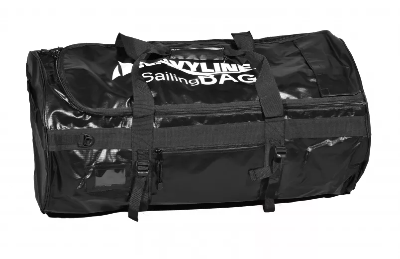 C4S travelling bag Heavy Duty Black, 75l