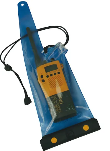 C4S, Drybag- Hülle Sprechfunkgeräte transparent