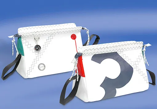 C4S, neceser Sea Shell Toilet- Bag