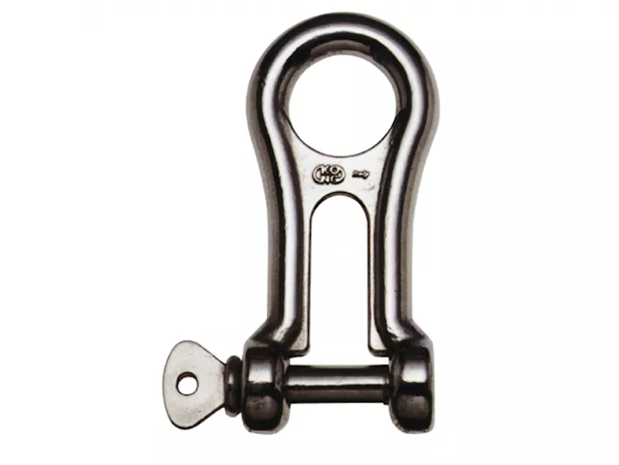 Kong, stainless steel special shackle chain gripper