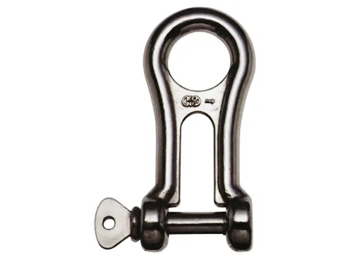 Kong, chaîne manille en acier inoxydable spécial Gripper