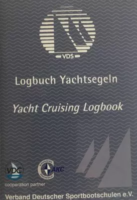 VDS, Meilenbuch & Logbuch Yachtsegeln