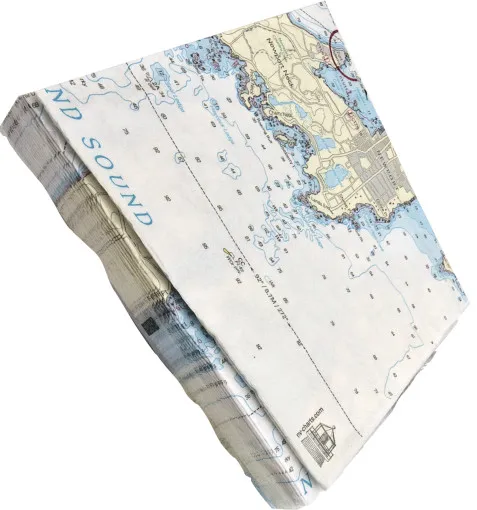 L´Ocean Maritime napkins Virgin Islands
