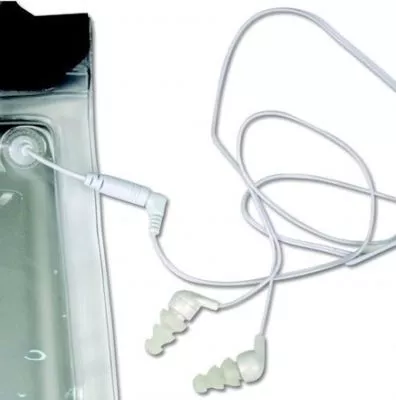 Topoplastic Kopfhörer für MP3 Player wasserdicht