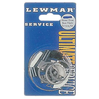 Lewmar winches servicekit 19700300 EVO & Ocean 44-66
