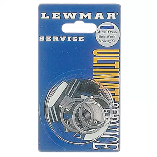 Lewmar, Juego de mantenimiento de cabrestante 19700300 EVO & Ocean 44-66