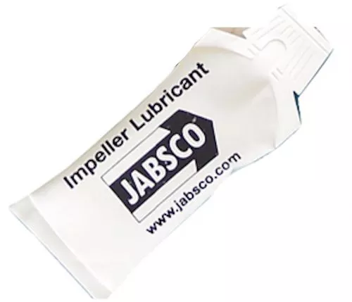 Jabsco Impeller- Schmierfett für Pumpen 43000-0802, 2,5ml