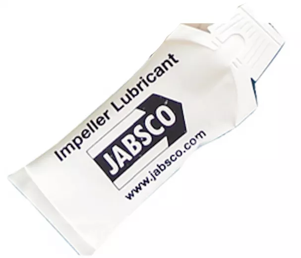 Jabsco Pompe de graissage de la turbine Jabsco 43000-0802, 2,5 ml