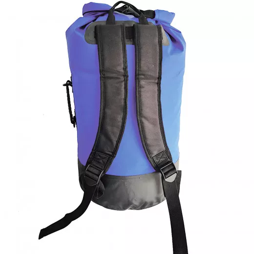 C4S, Sac marin & Drybag étanche, bleu