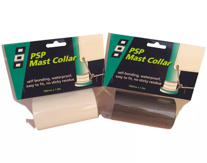 PSP, col mât Vulkanisiertape 10cm, 1,5m