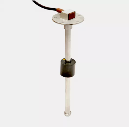 Wema, Sonde de réservoir deau et de carburant S5, version UE, bride